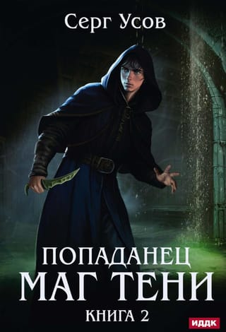 Попаданец. Маг Тени. Книга 2