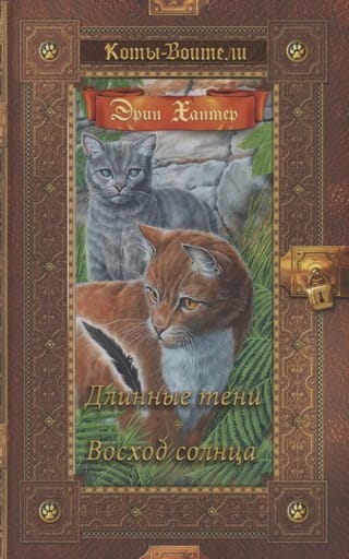 Сила трех. Книги 5-6. Длинные тени. Восход солнца