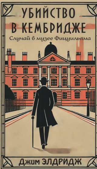 Убийство в Кембридже. Случай в музее Фицуильяма