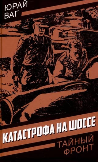 Катастрофа на шоссе