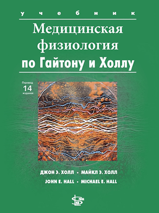 Медицинская физиология по Гайтону и Холлу