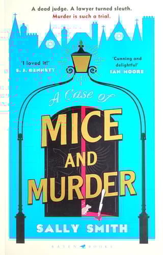 A Case of Mice and Murder