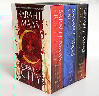 Crescent City. Box Set