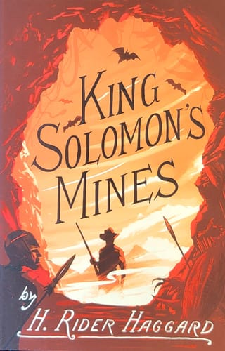 King Solomon's Mines