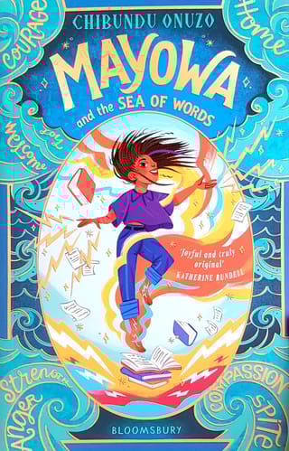 Mayowa and the Sea of Words