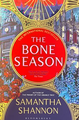 The Bone Season