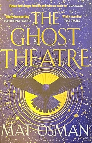 The Ghost Theatre