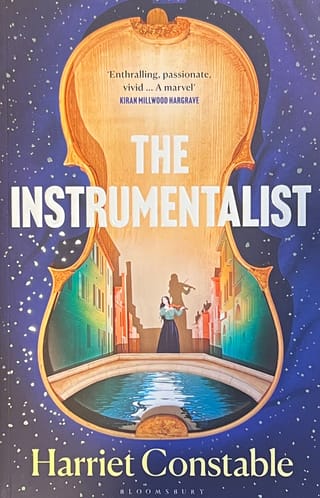 The Instrumentalist