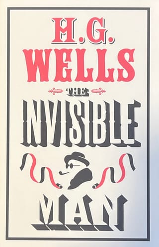 The Invisible Man