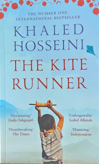 The Kite Runner
