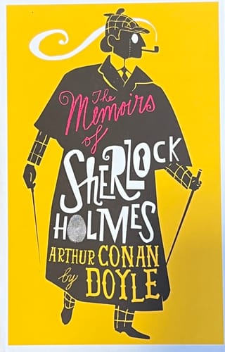 The Memoirs of Sherlock Holmes