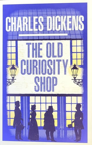 The Old Curiosity Shop