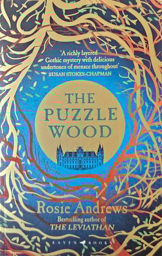 The Puzzle Wood