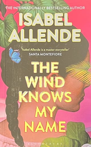 The Wind Knows My Name