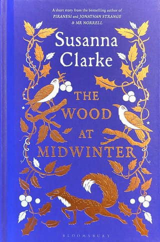The Wood at Midwinter