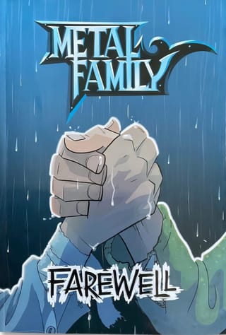 Metal Family. Farewell