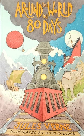 Around the World in Eighty Days