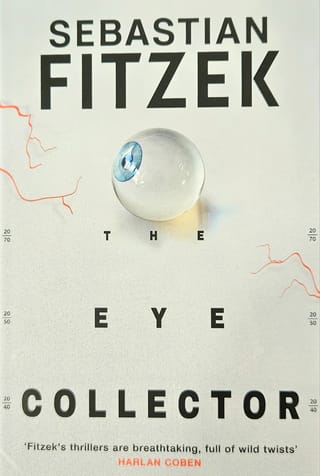 The Eye Collector