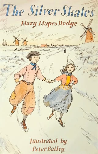 The Silver Skates
