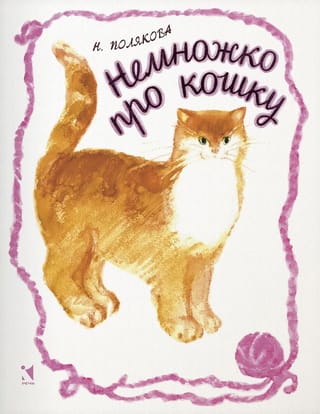 Немножко про кошку