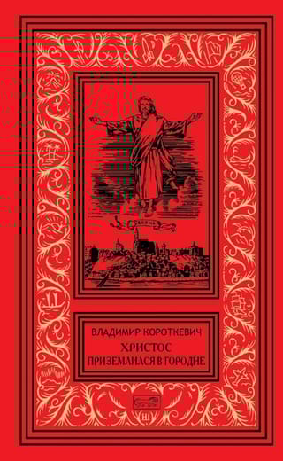 Христос приземлился в Городне