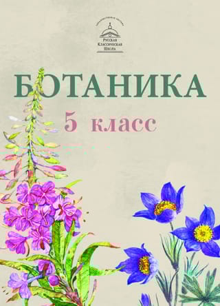 Ботаника. 5 класс
