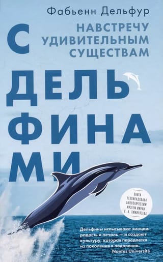 С дельфинами. Навстречу удивительным существам