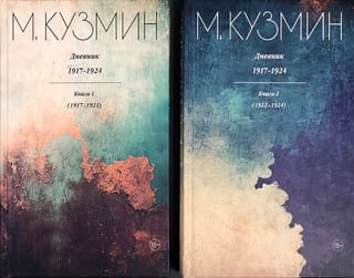 Дневник 1917-1924. В 2 томах