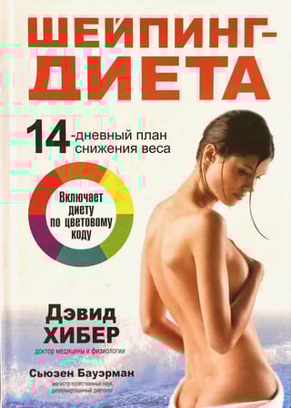 Шейпинг-диета. 14-дневный план снижения веса
