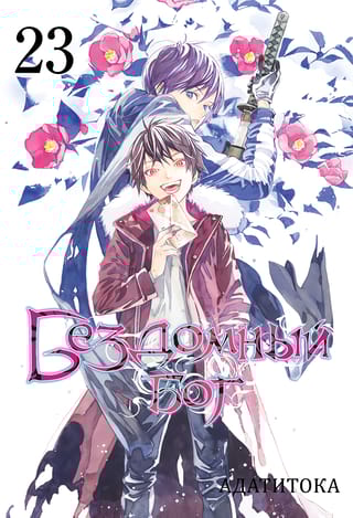 Бездомный бог. Том 23
