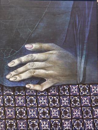 Ольга Минибаева. Sine Anno, Sine Loco. Коллекция Дмитрия Буряка