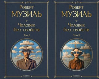Человек без свойств. В 2 томах