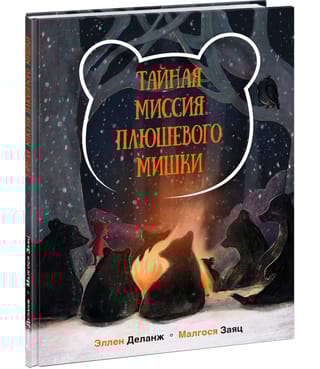 Тайная миссия Плюшевого Мишки