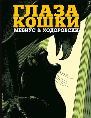 Глаза кошки