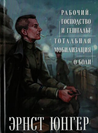Рабочий. Господство и гештальт. Тотальная мобилизация. О боли