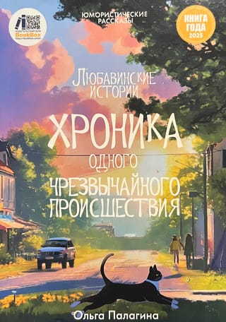 Любавинские истории. Хроника одного чрезвычайного происшествия