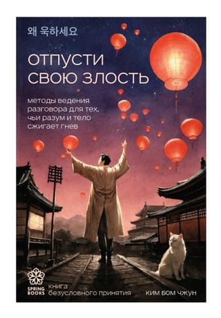 Отпусти свою злость. Методы ведения разговора для тех, чьи разум и тело сжигает гнев