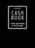 CashBook. Мои доходы и расходы