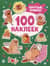 100 наклеек. Крутые бобры