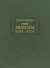 Мемуары. 1691–1701 годы