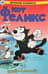 Кот Феликс. Ковер-самолет