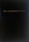De Conspiratione / О Заговоре. Сборник монографий