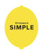 SIMPLE. Поваренная книга Оттоленги