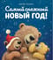 Самый  снежный Новый год