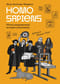 Homo Sapiens: иллюстрированная история интеллекта