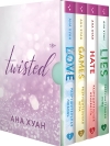 Цикл Twisted. В 4 книгах
