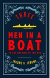 Three Men  in a Boat