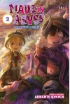 Made in Abyss. Созданный в Бездне. Том 2