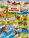 Жизнь животных. Виммельбух