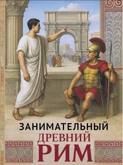 Занимательный Древний Рим